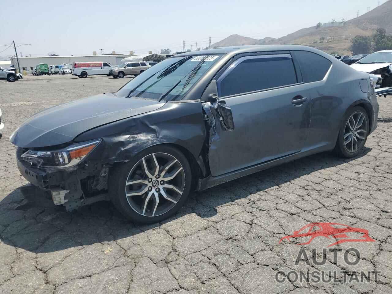 TOYOTA SCION 2014 - JTKJF5C76E3084672