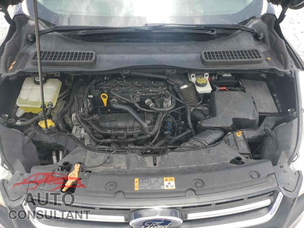 FORD ESCAPE 2013 - 1FMCU0HX2DUB43822