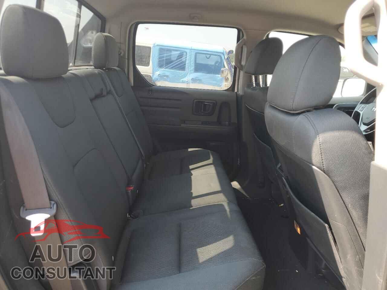 HONDA RIDGELINE 2012 - 5FPYK1F78CB451875