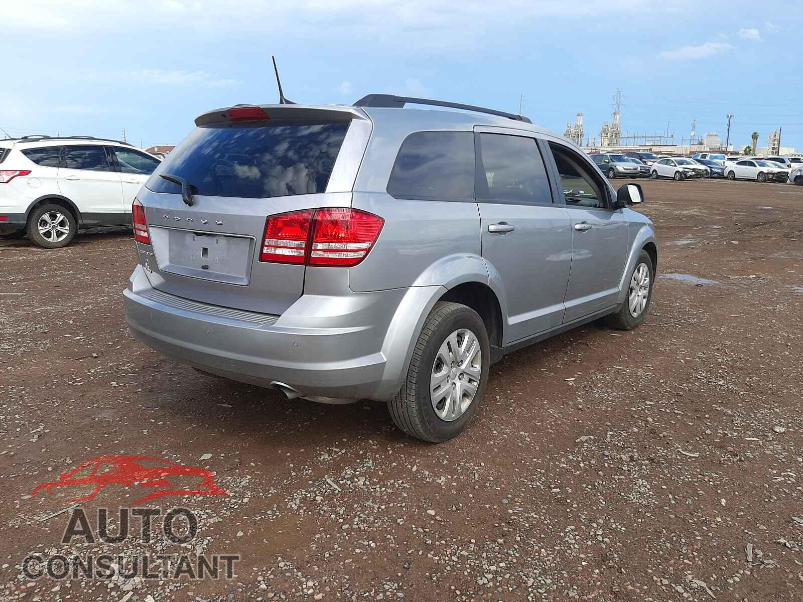 DODGE JOURNEY 2020 - 3C4PDCAB3LT276457