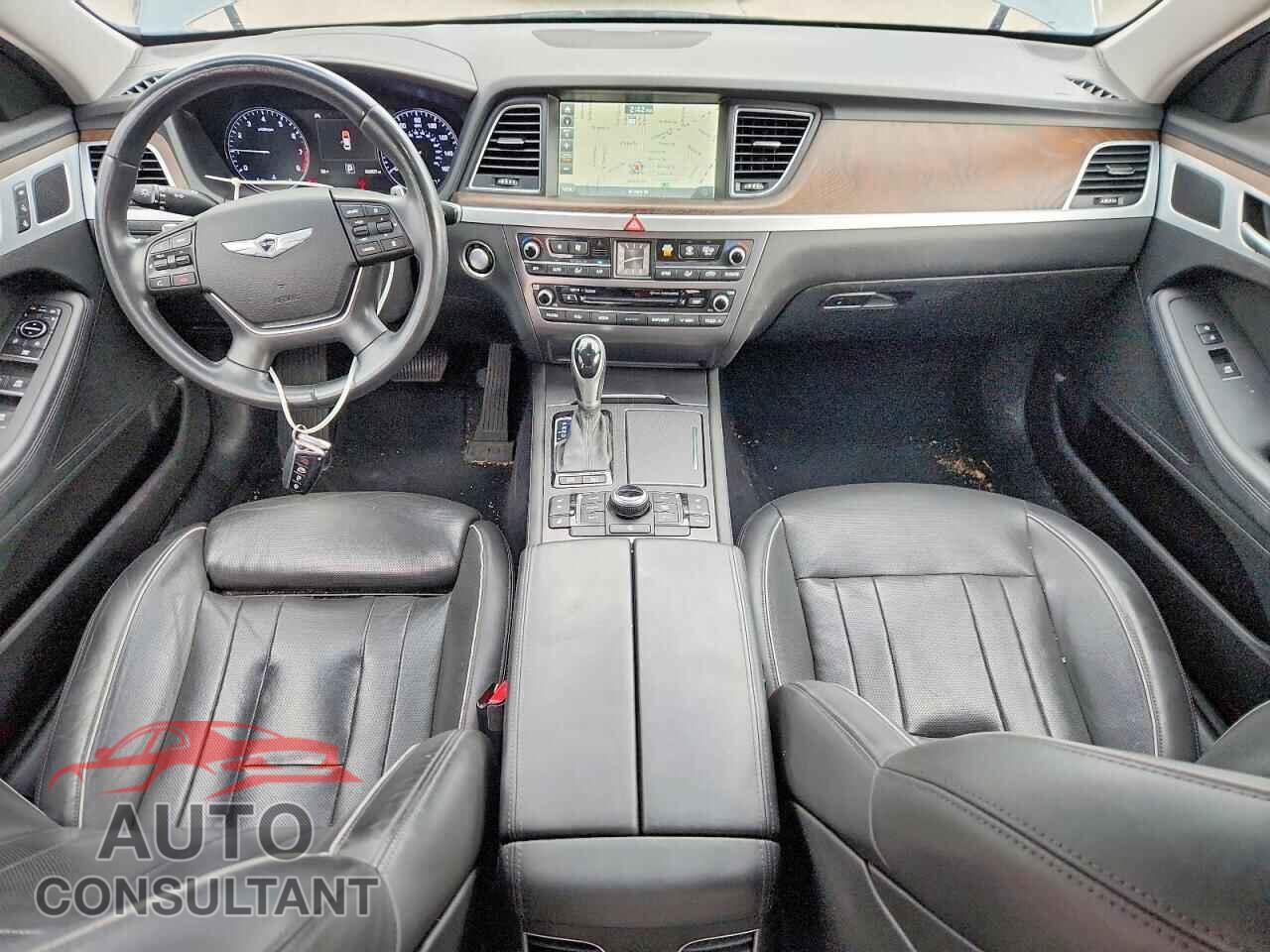 HYUNDAI GENESIS 2015 - KMHGN4JE3FU022816