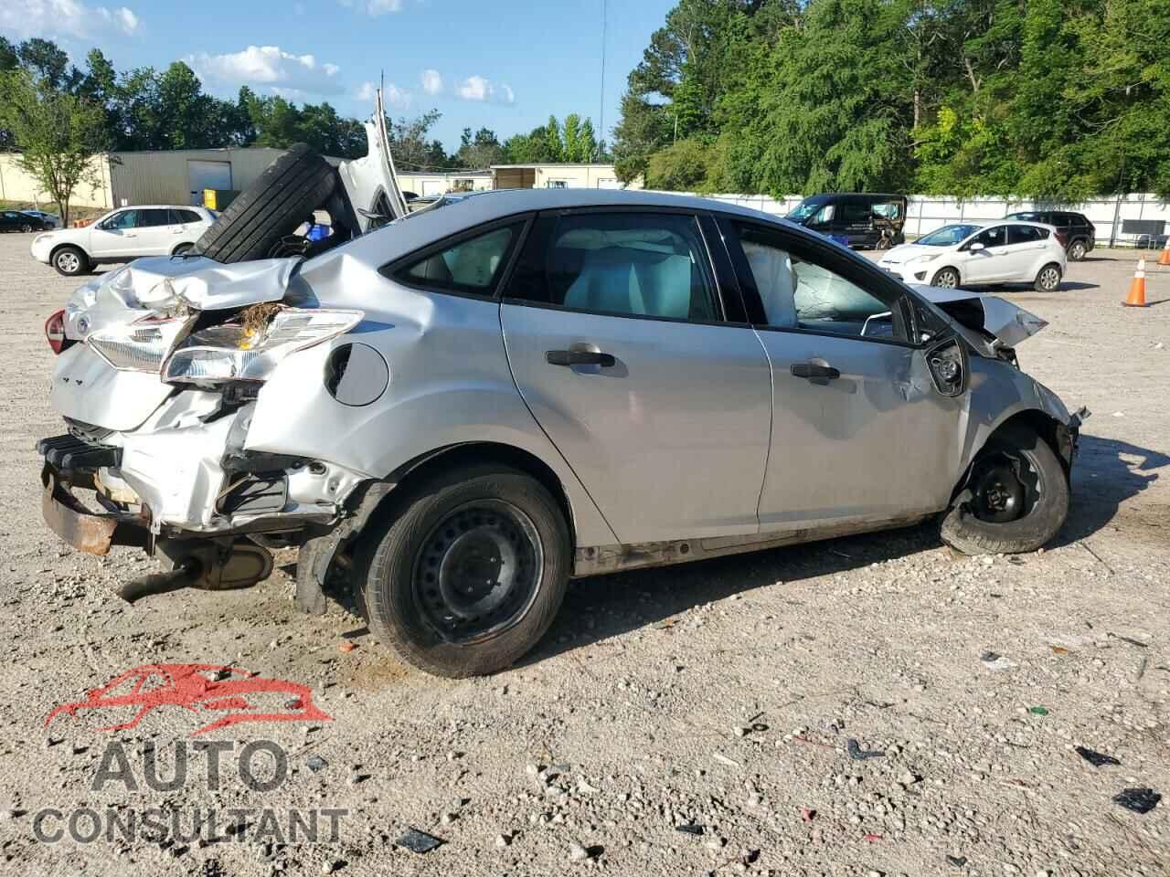 FORD FOCUS 2014 - 1FADP3E21EL225578