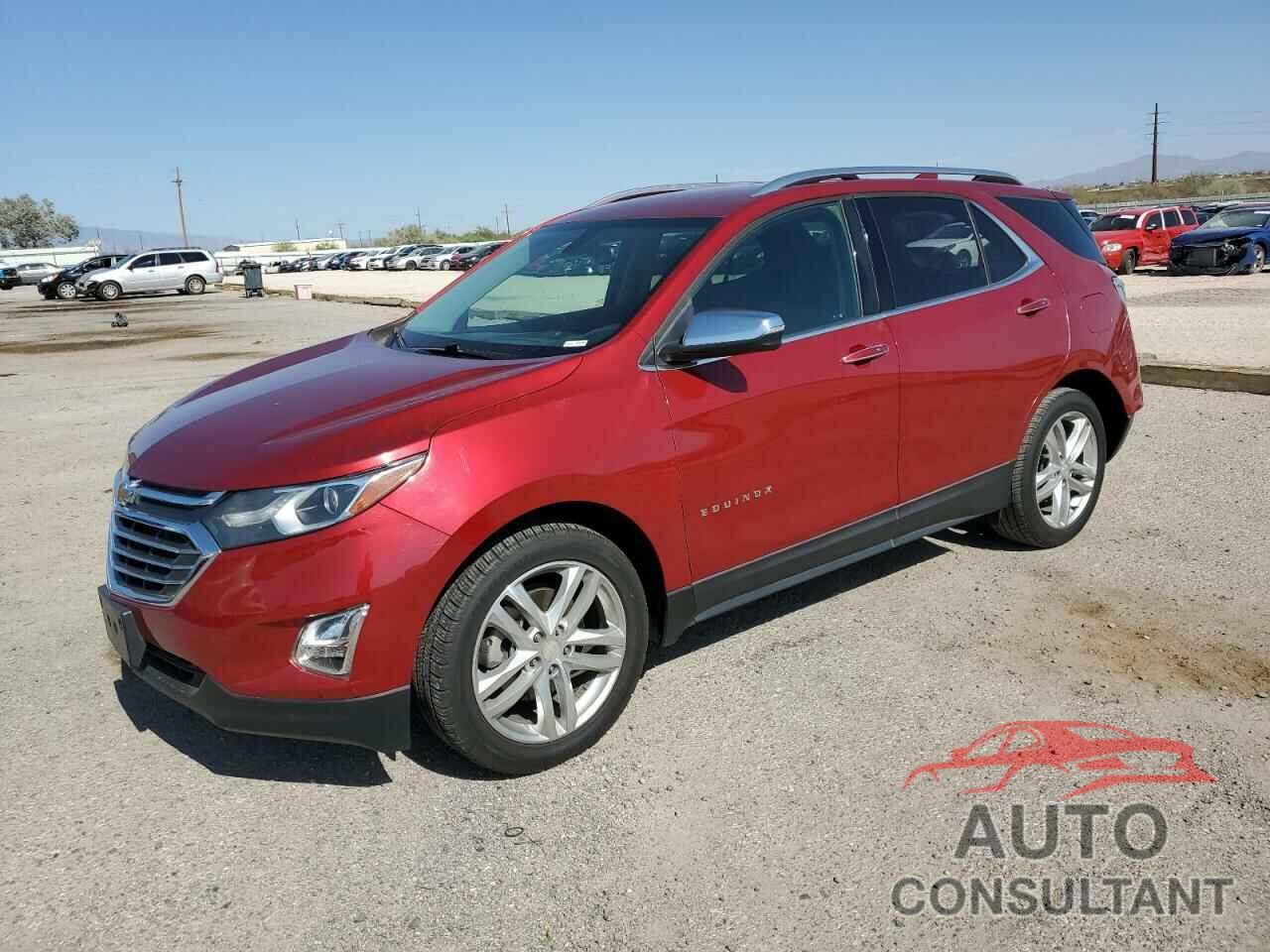 CHEVROLET EQUINOX 2019 - 2GNAXPEX7K6212314