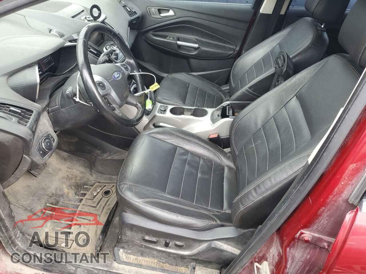 FORD CMAX 2014 - 1FADP5BU1EL507401