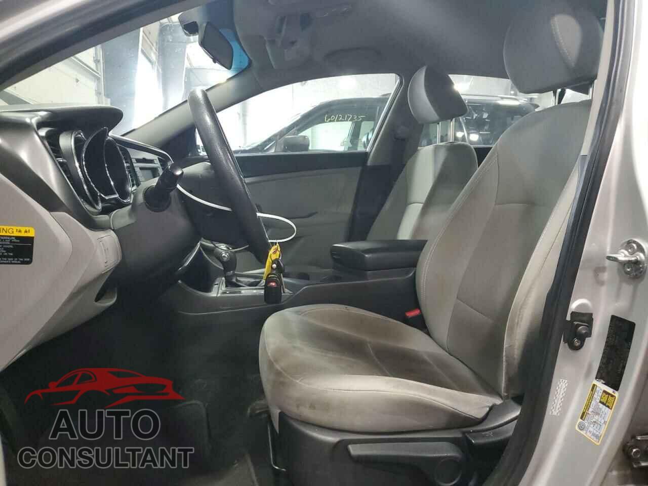 KIA OPTIMA 2013 - KNAGM4A77D5336269