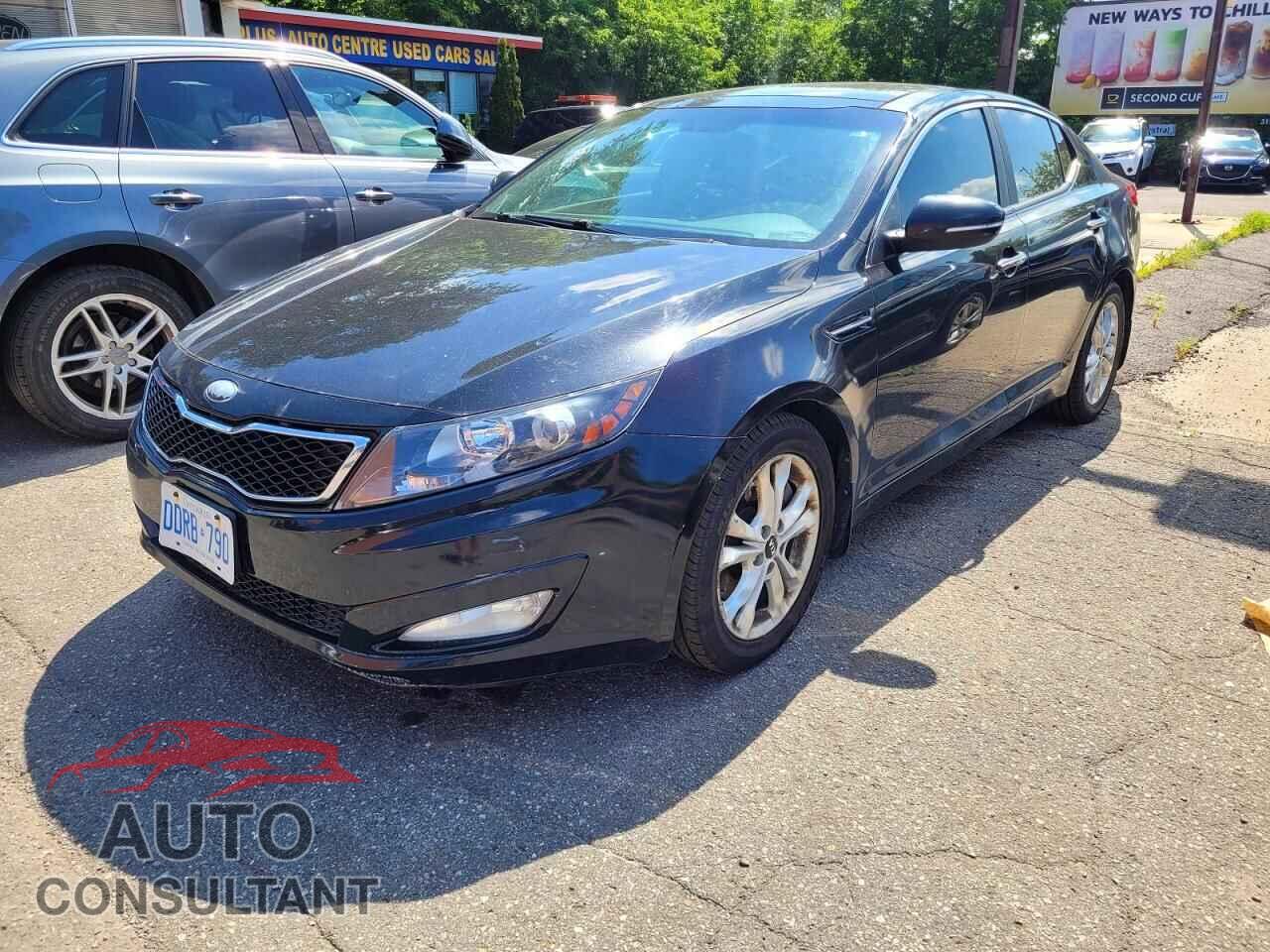 KIA OPTIMA 2013 - KNAGN4A64D5377057