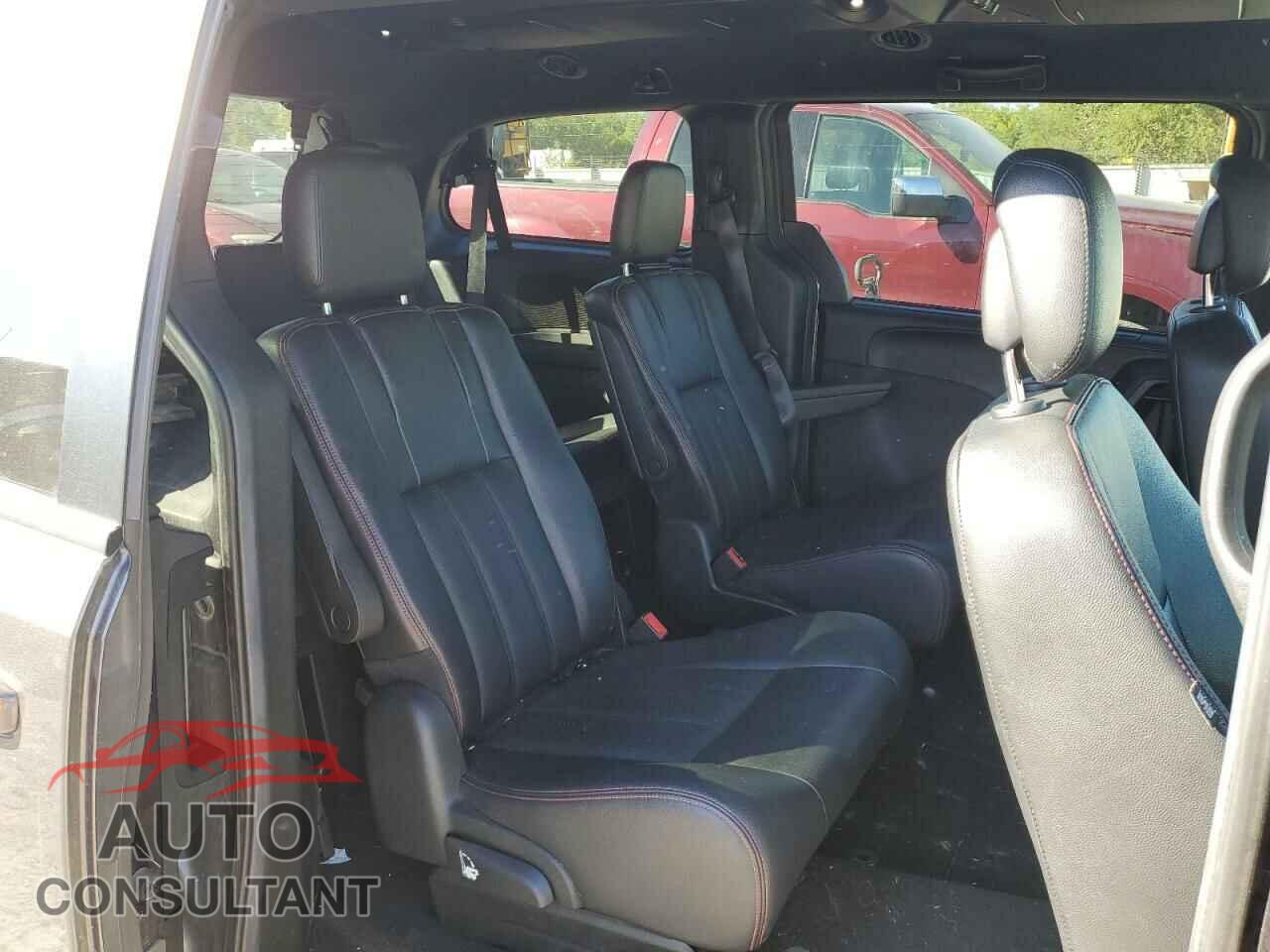 DODGE CARAVAN 2018 - 2C4RDGEG6JR178528