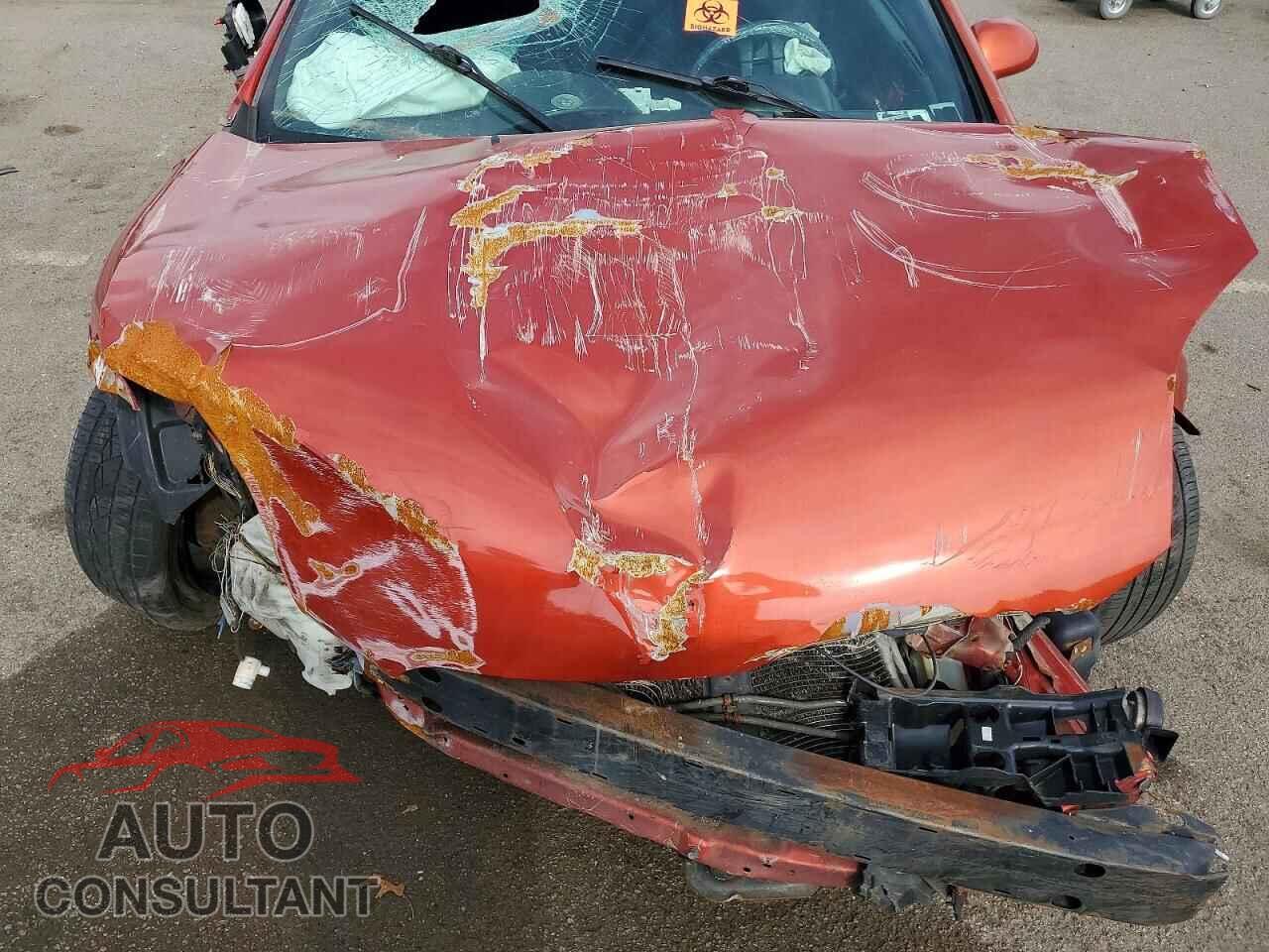 MITSUBISHI ECLIPSE 2009 - 4A3AL25F89E010311