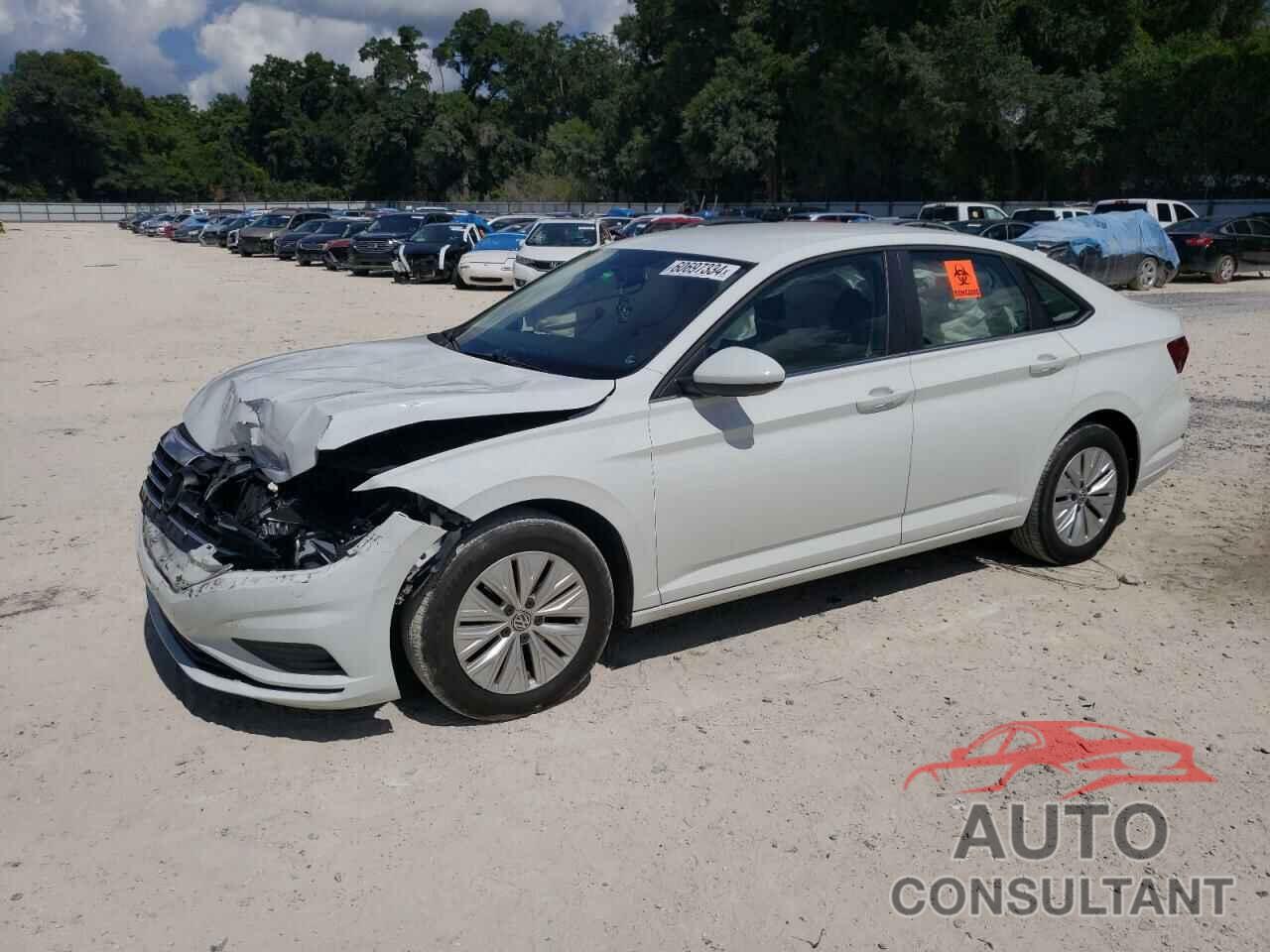 VOLKSWAGEN JETTA 2019 - 3VWC57BU5KM053877