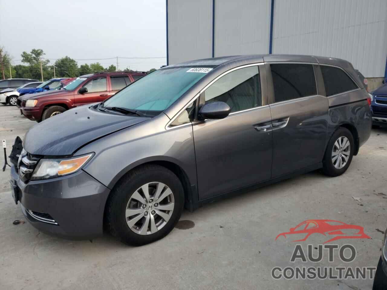 HONDA All Models 2014 - 5FNRL5H61EB123240