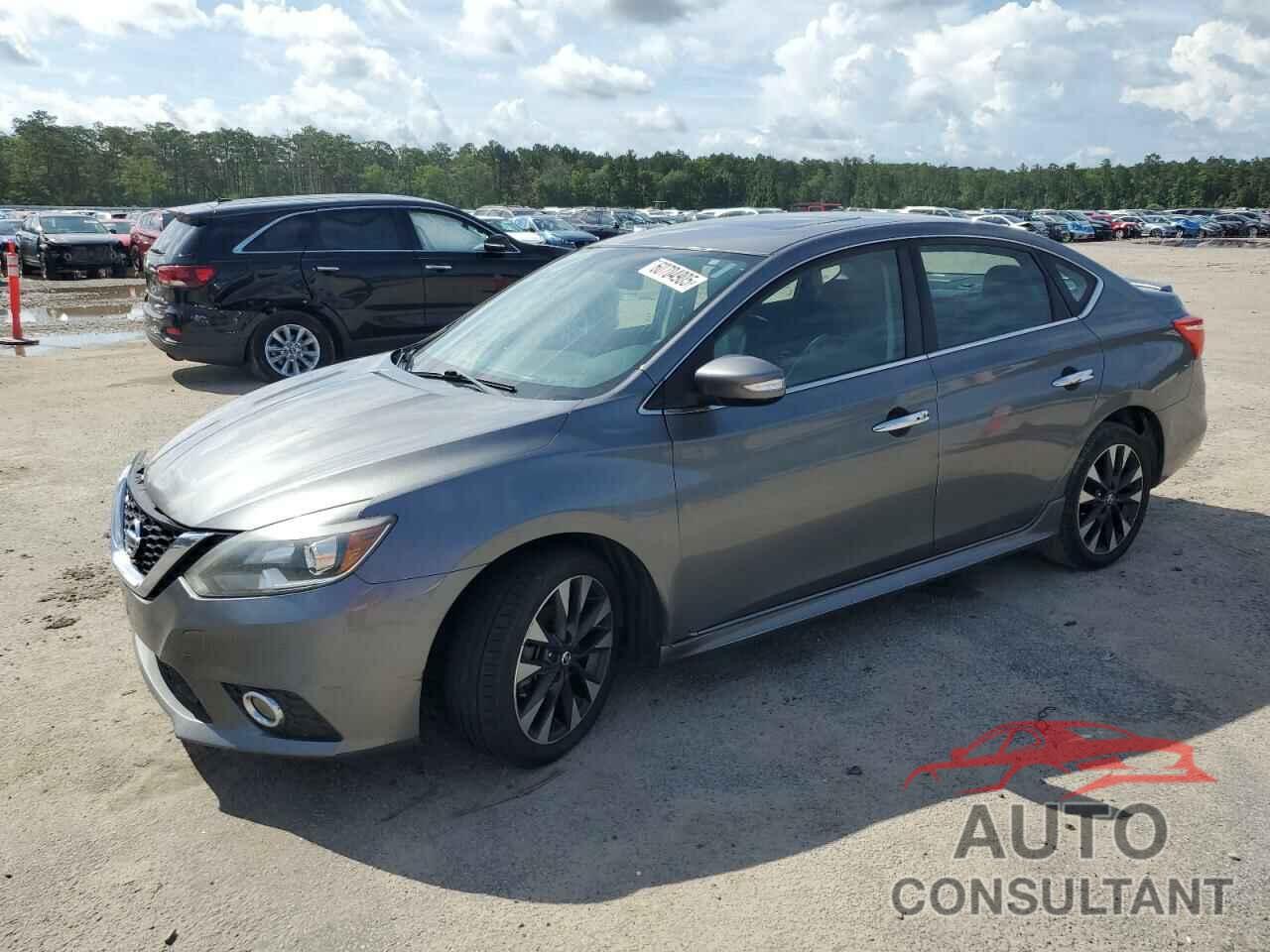 NISSAN SENTRA 2016 - 3N1AB7AP2GY330714