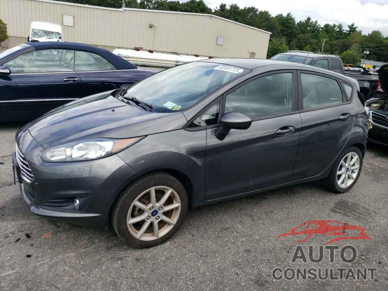 FORD FIESTA 2019 - 3FADP4EJ2KM148310