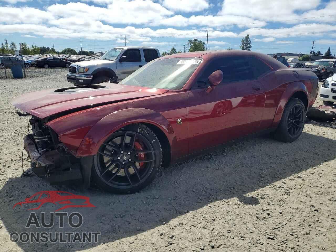 DODGE CHALLENGER 2021 - 2C3CDZFJ7MH626897
