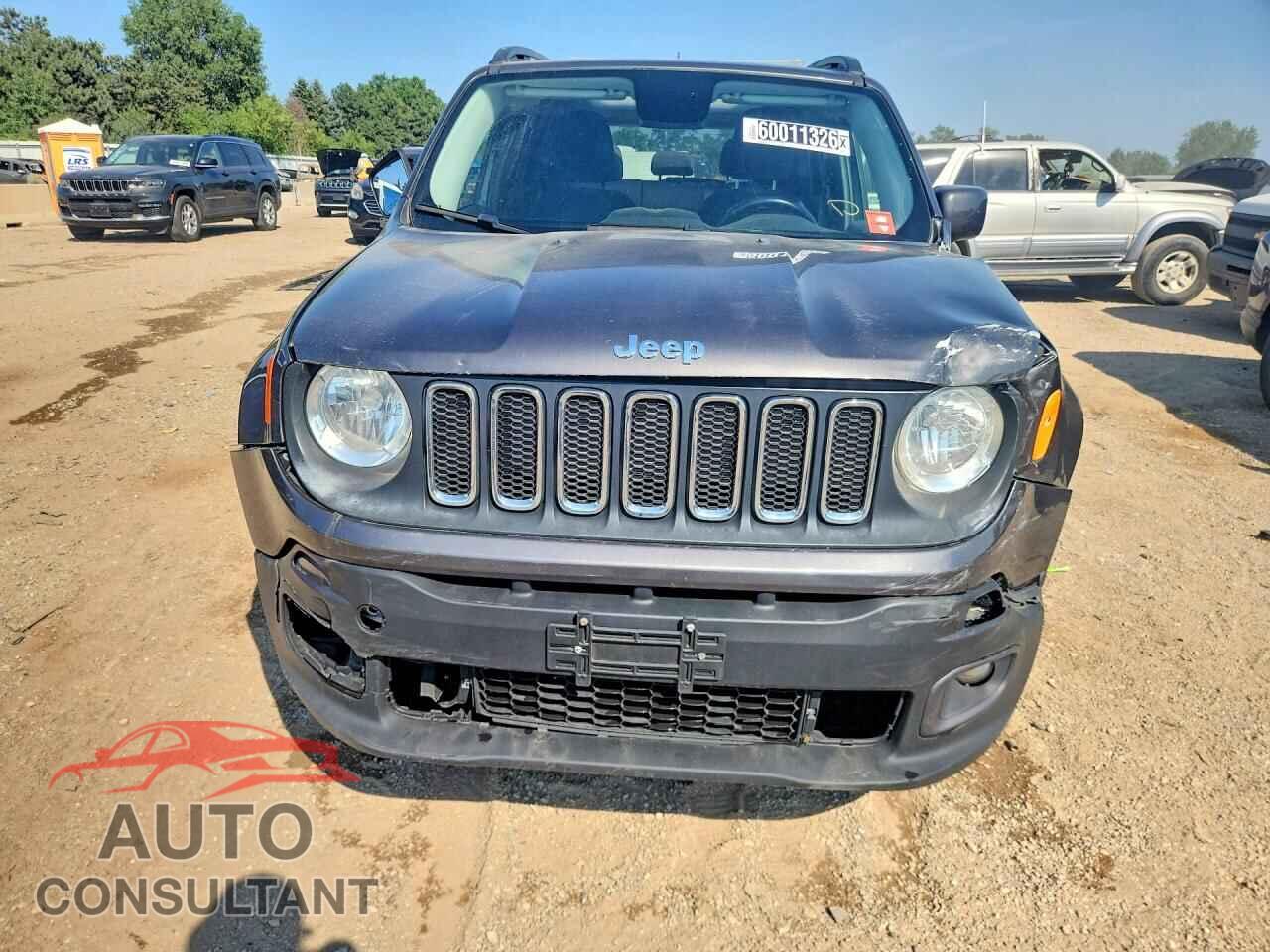 JEEP RENEGADE 2017 - ZACCJBBB3HPG50788