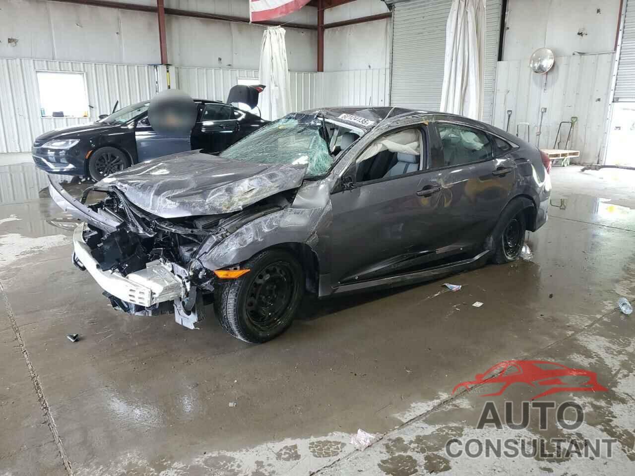 HONDA CIVIC 2018 - 2HGFC2F51JH522652