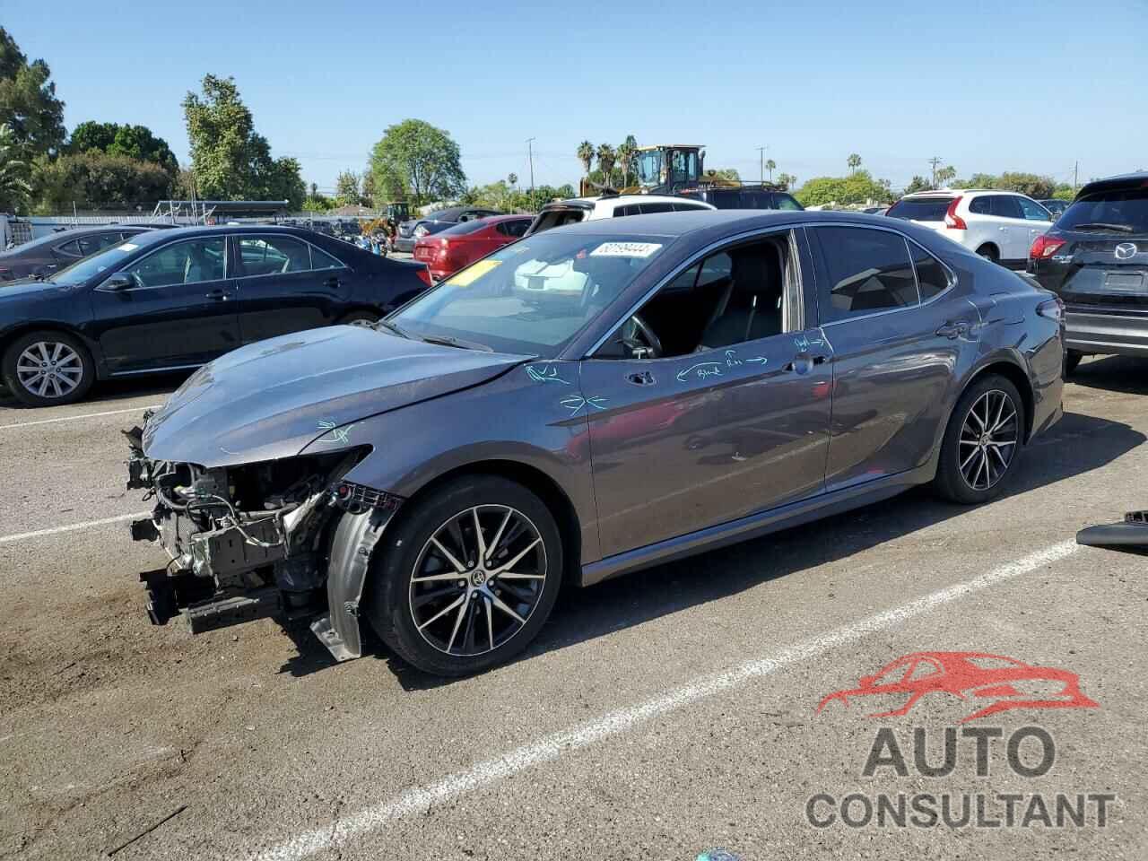 TOYOTA CAMRY 2021 - 4T1G11AK7MU540943