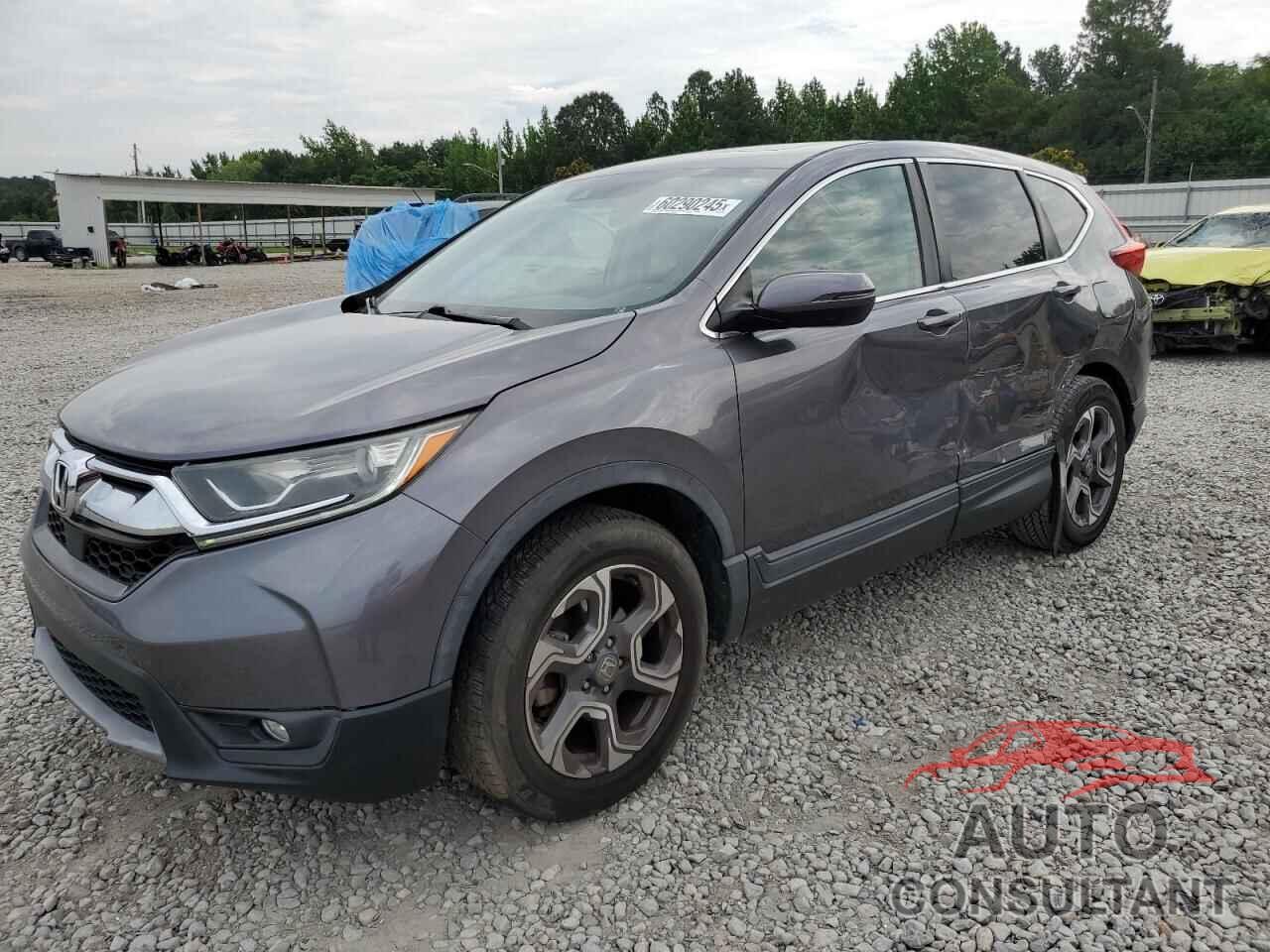 HONDA CRV 2018 - 7FARW1H56JE021597