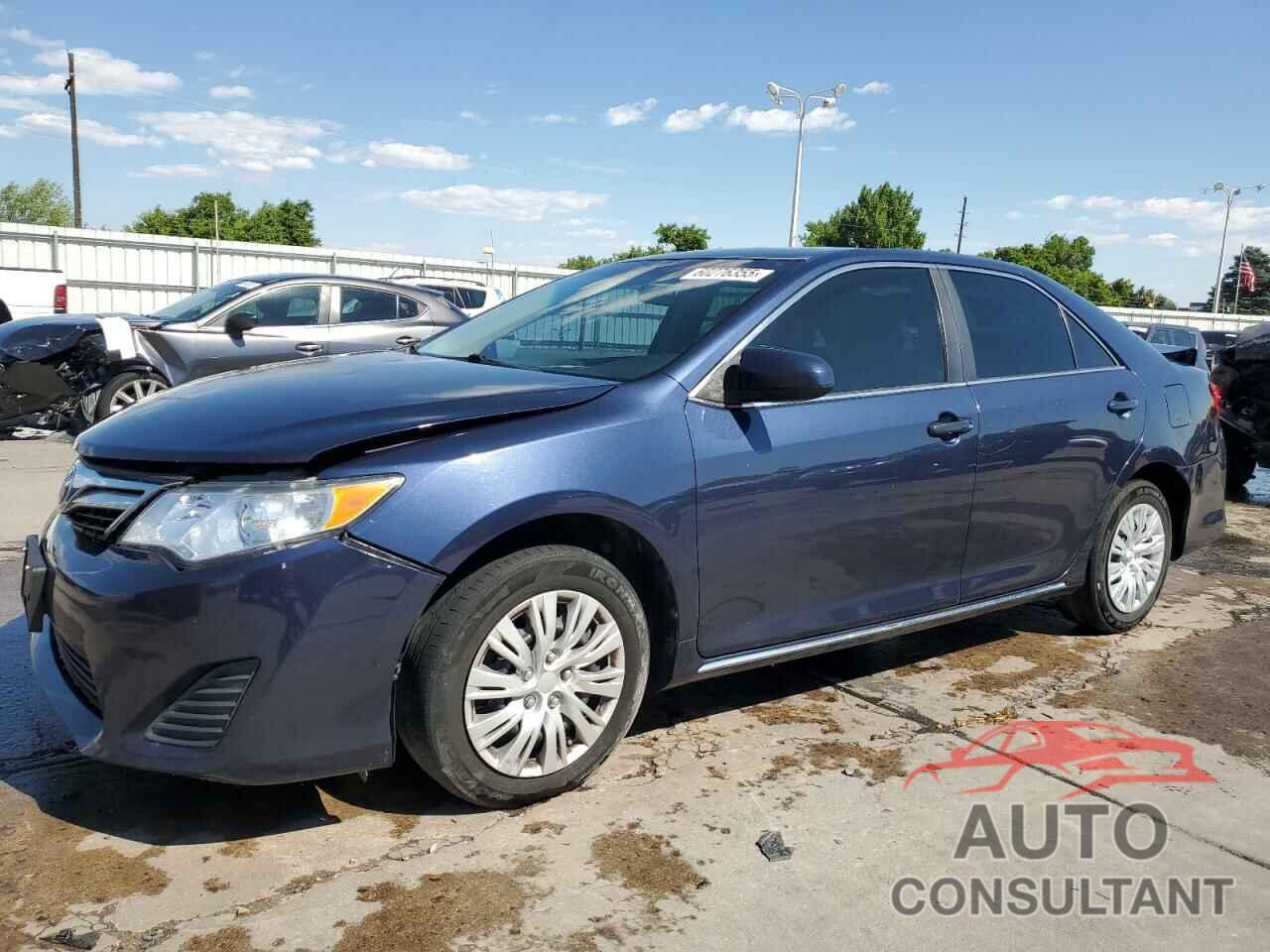 TOYOTA CAMRY 2014 - 4T4BF1FK7ER419633