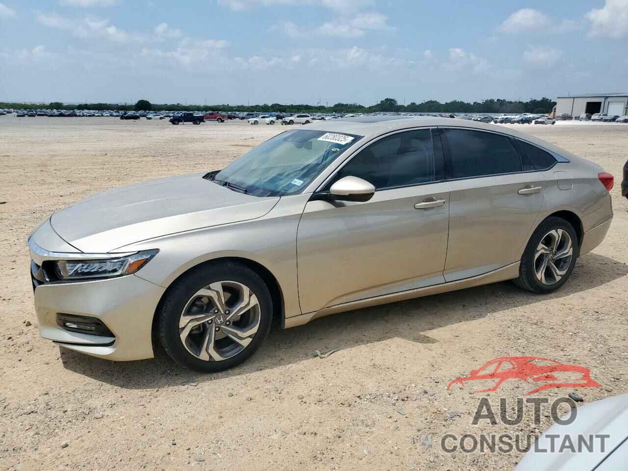 HONDA ACCORD 2019 - 1HGCV1F55KA110242