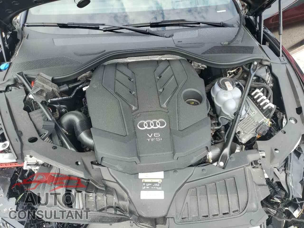 AUDI A8 2024 - WAULDAF89RN002511
