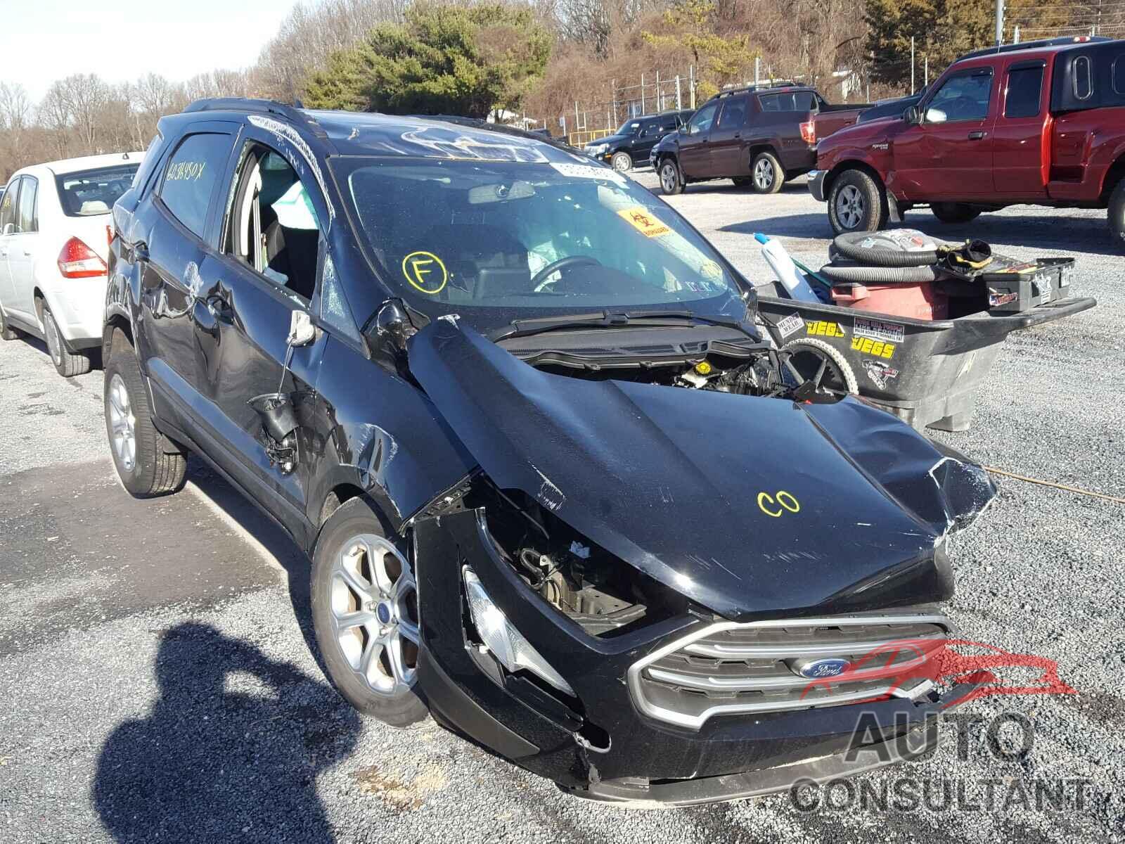 FORD ALL OTHER 2018 - MAJ6P1UL9JC173750