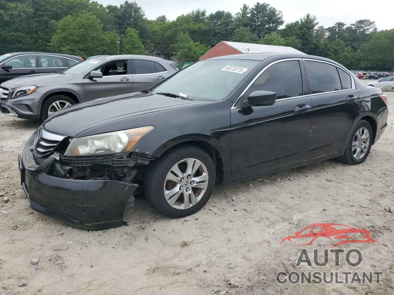 HONDA ACCORD 2012 - 1HGCP2F66CA110275