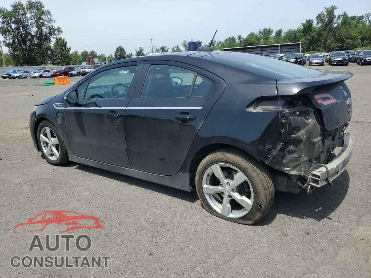 CHEVROLET VOLT 2015 - 1G1RD6E4XFU104001