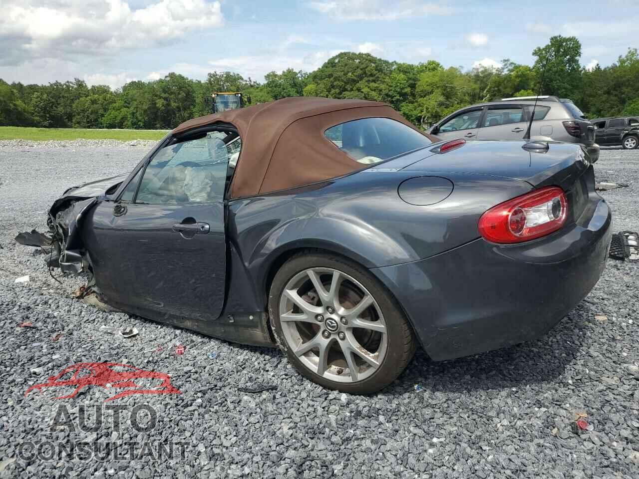 MAZDA MX5 2015 - JM1NC2NF3F0239539