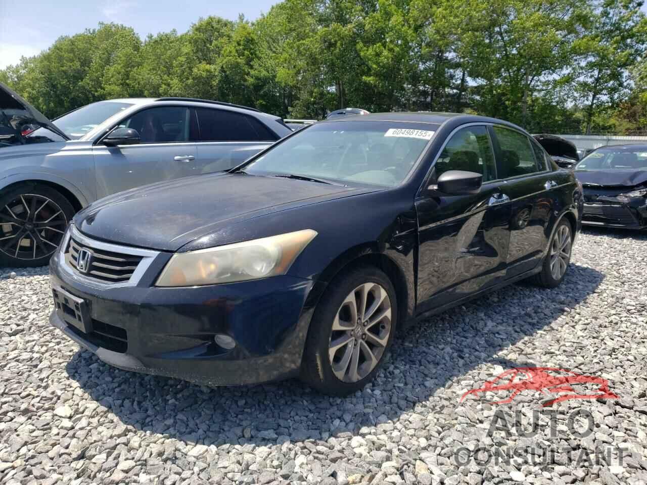 HONDA ACCORD 2010 - 5KBCP3F77AB007742