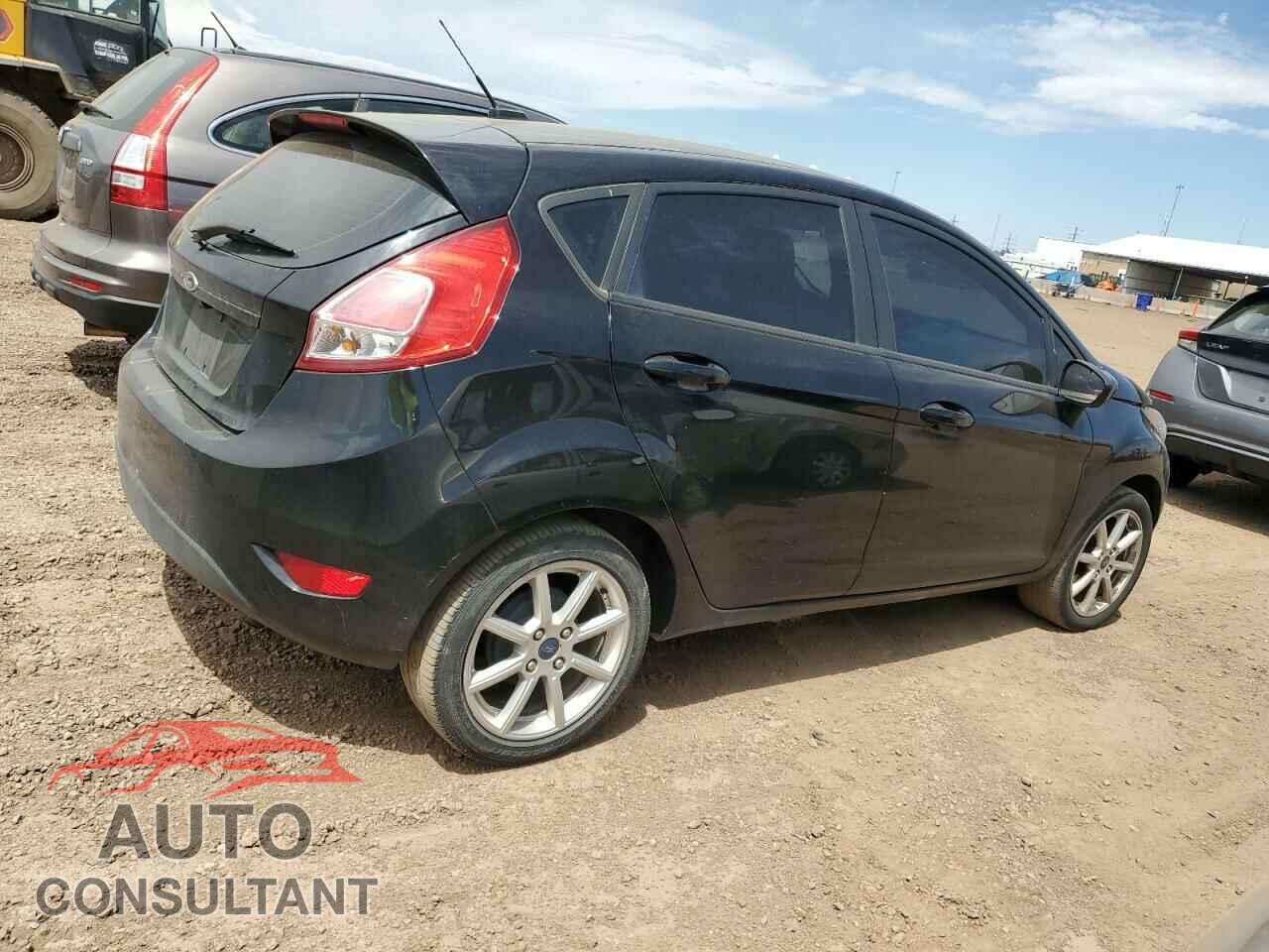 FORD FIESTA 2019 - 3FADP4EJ7KM143751