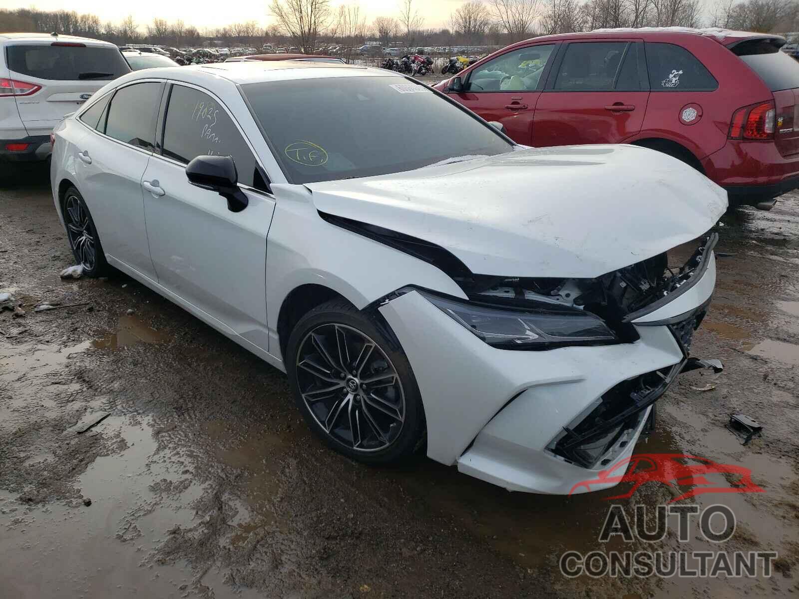 TOYOTA AVALON 2019 - 4T1BZ1FB5KU031992