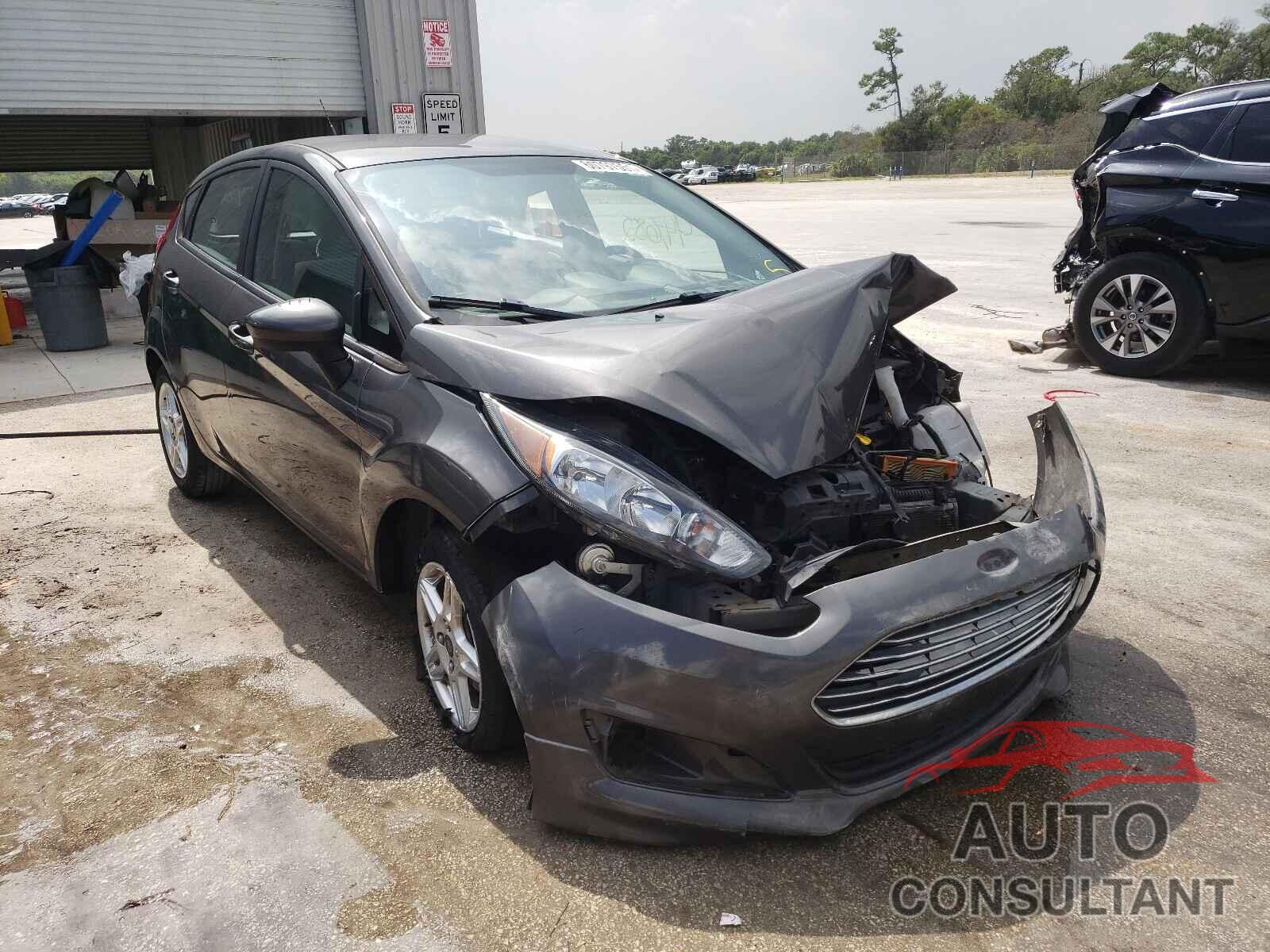 FORD FIESTA 2017 - 3FADP4EJ0HM115735