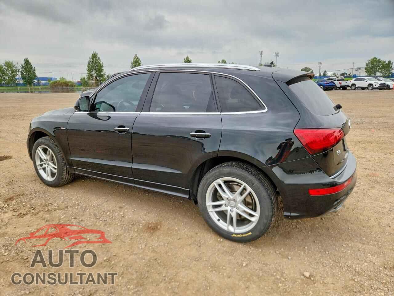 AUDI Q5 2016 - WA1D7AFP1GA072802