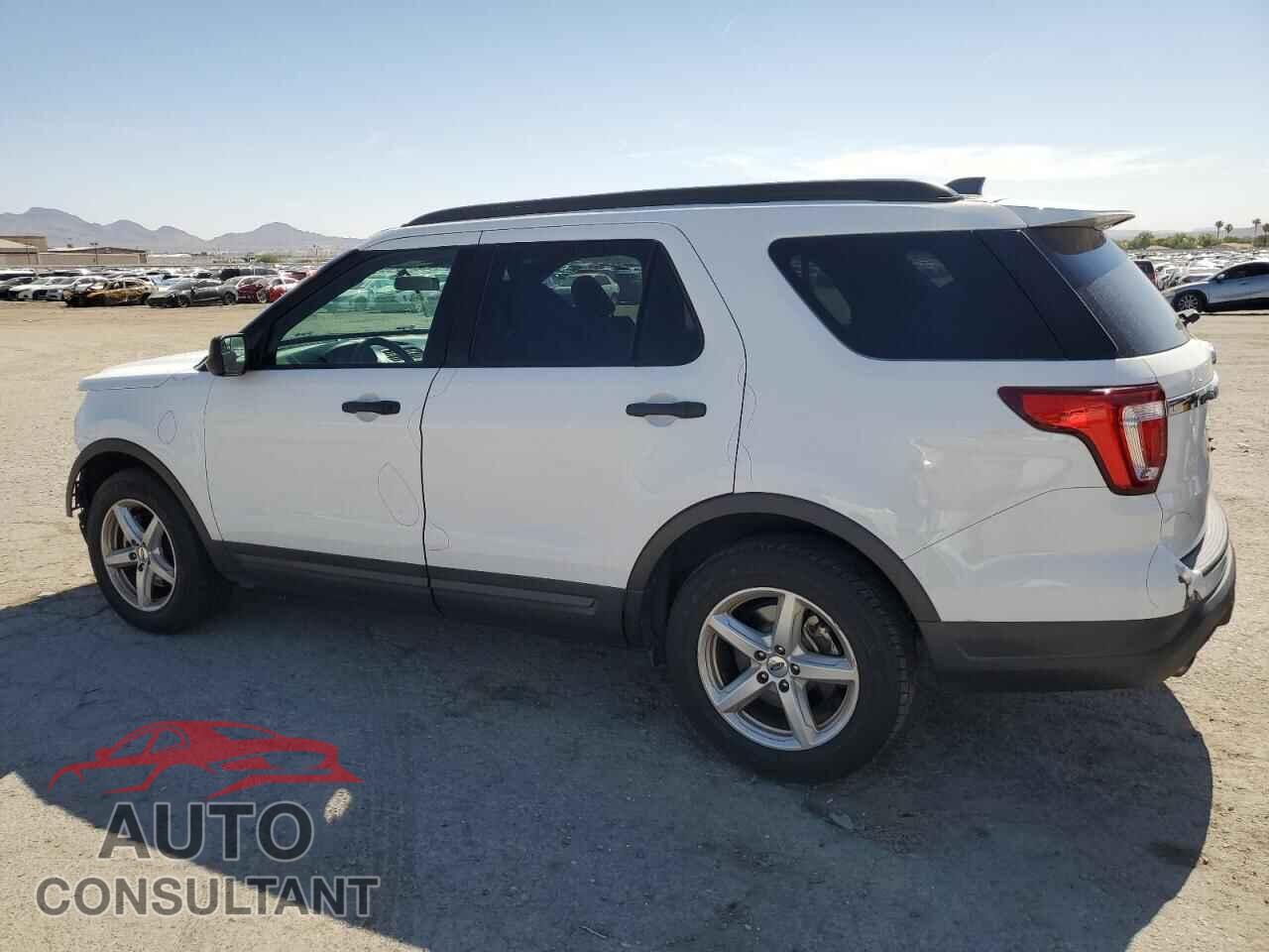 FORD EXPLORER 2018 - 1FM5K7BHXJGA80892