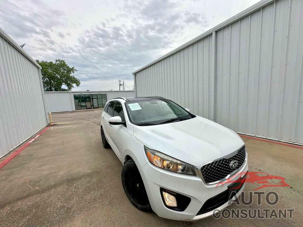 KIA SORENTO 2016 - 5XYPKDA5XGG112173