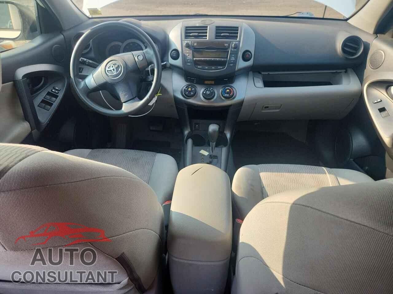 TOYOTA RAV4 2011 - 2T3BF4DV7BW090721