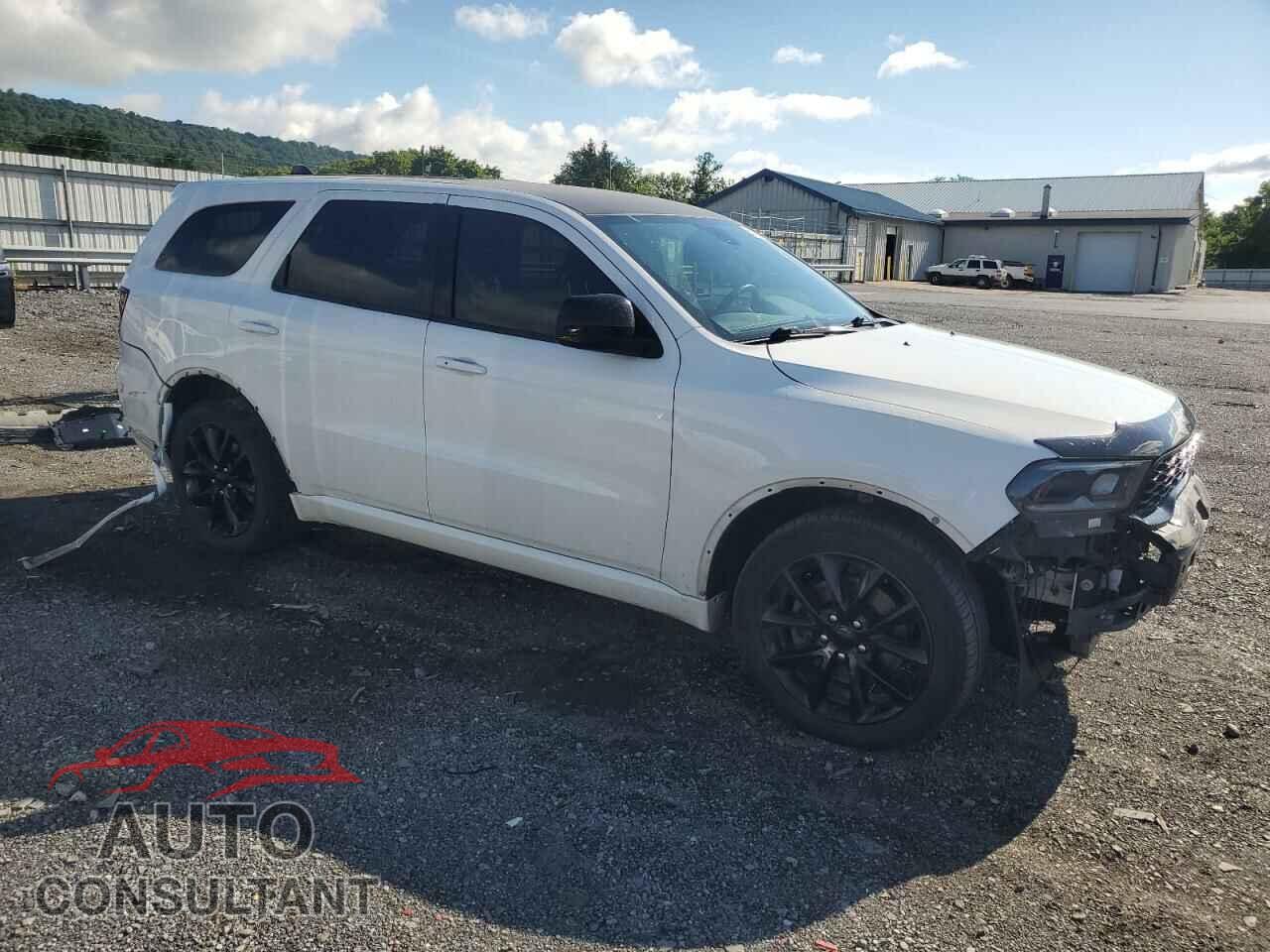 DODGE DURANGO 2017 - 1C4SDJCT5HC870863