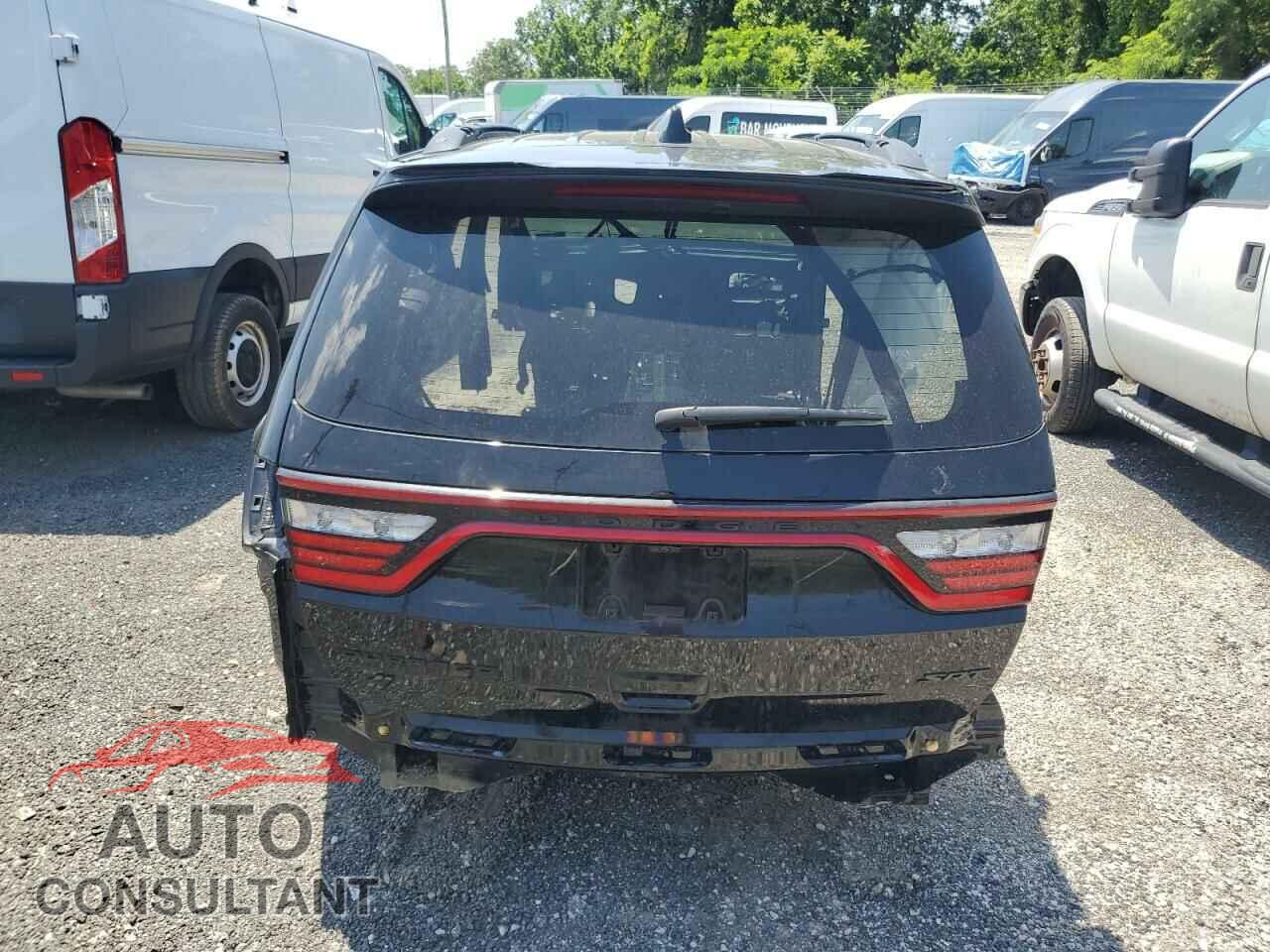DODGE DURANGO 2023 - 1C4SDJGJ9PC601451