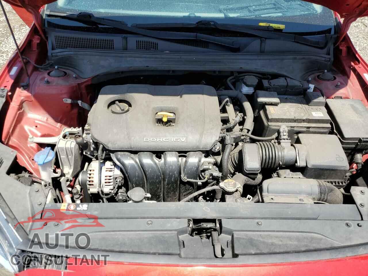 KIA FORTE 2020 - 3KPF54AD7LE144208