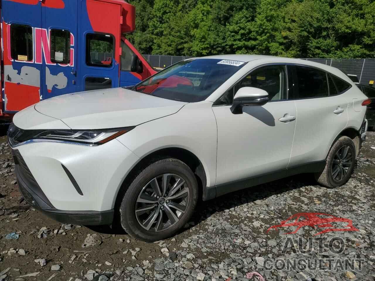 TOYOTA VENZA 2023 - JTEAAAAH1PJ137640