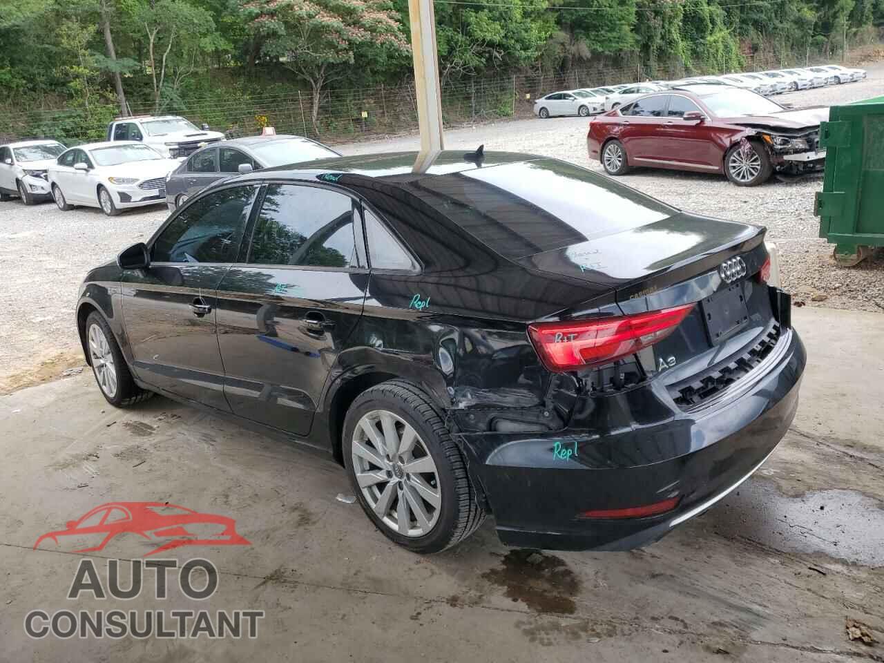 AUDI A3 2017 - WAUAUGFF1H1051801
