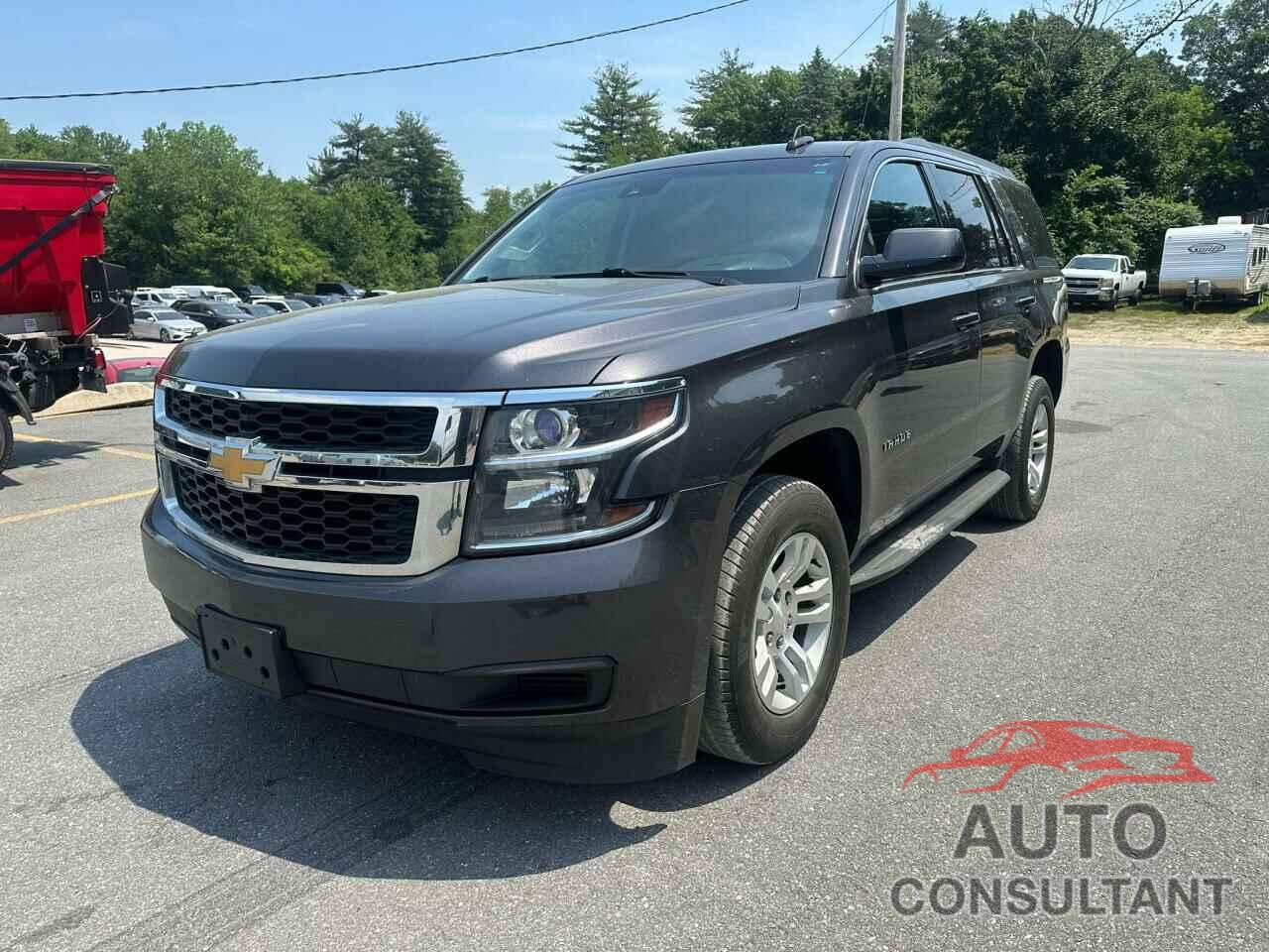 CHEVROLET TAHOE 2017 - 1GNSKBKC0HR259866