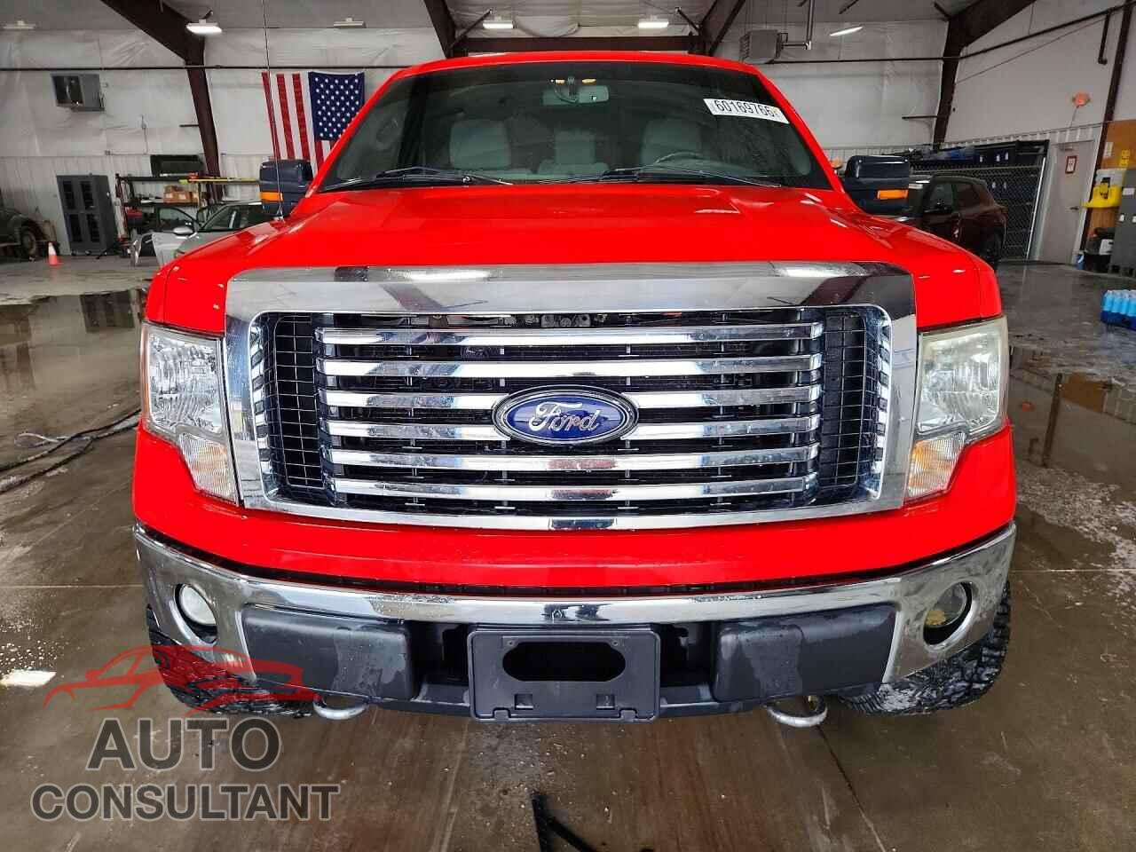 FORD F150 2011 - 1FTFX1EF3BFA03838