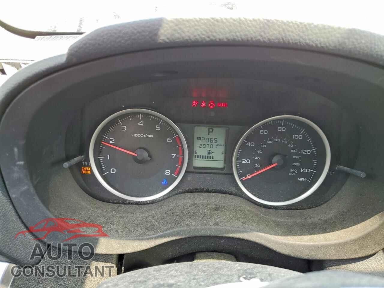 SUBARU FORESTER 2014 - JF2SJADC4EH400959