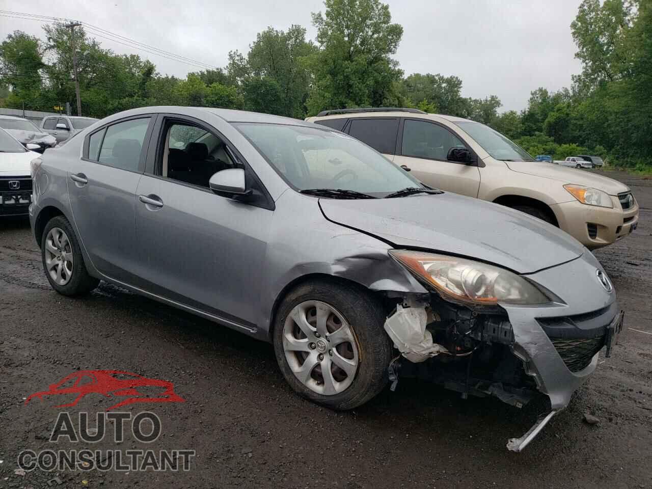 MAZDA 3 2011 - JM1BL1UG9B1487502