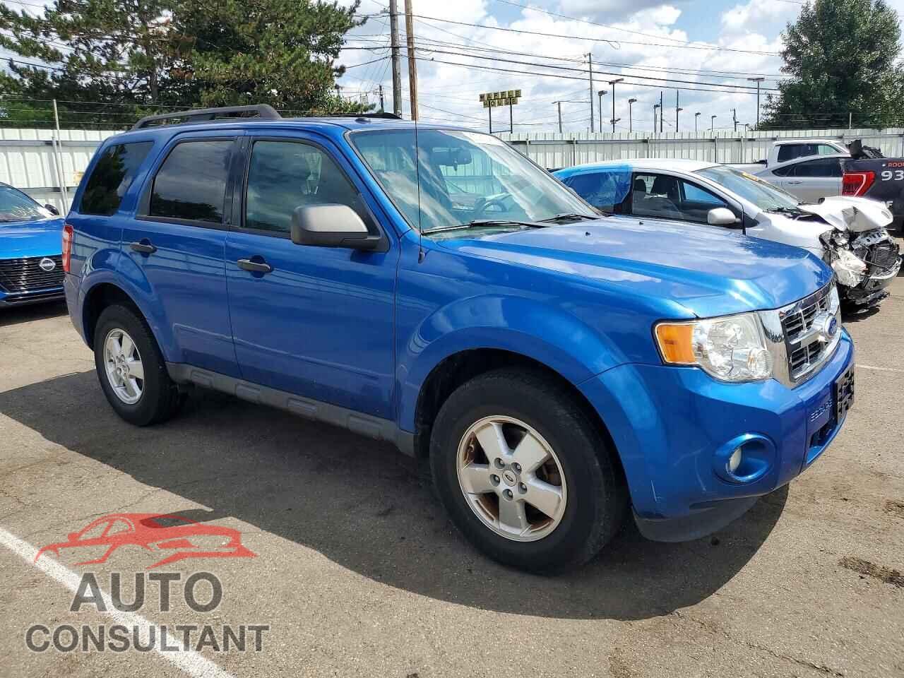 FORD ESCAPE 2011 - 1FMCU0D76BKC61659