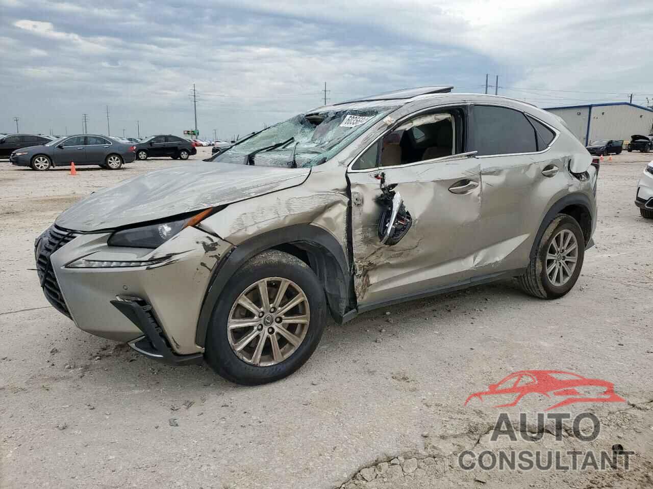 LEXUS NX 2018 - JTJYARBZ9J2114047