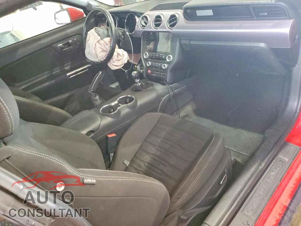 FORD MUSTANG 2017 - 1FA6P8TH9H5323845