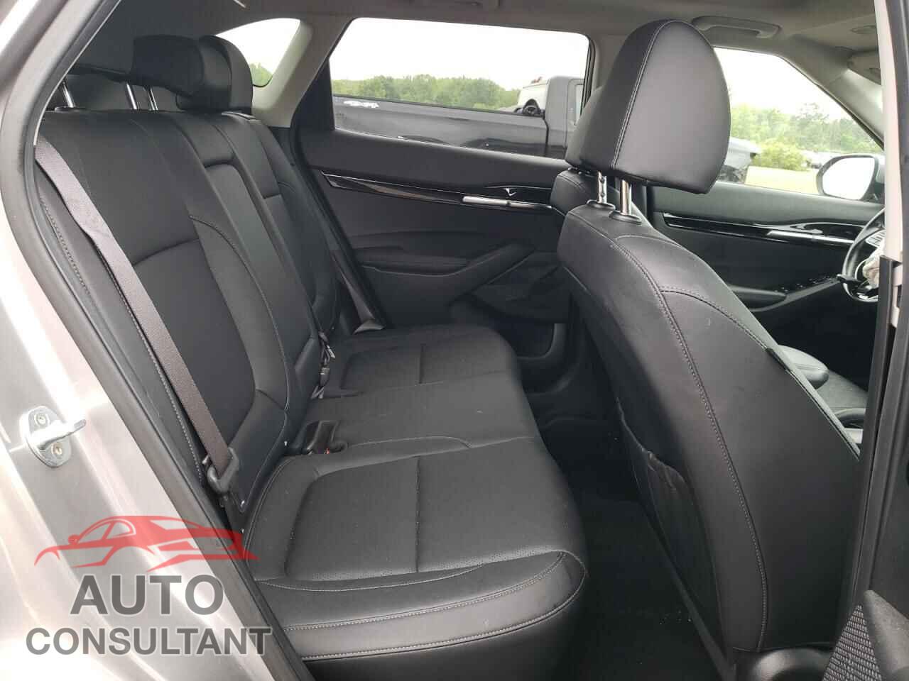 KIA SELTOS 2021 - KNDERCAA9M7225793