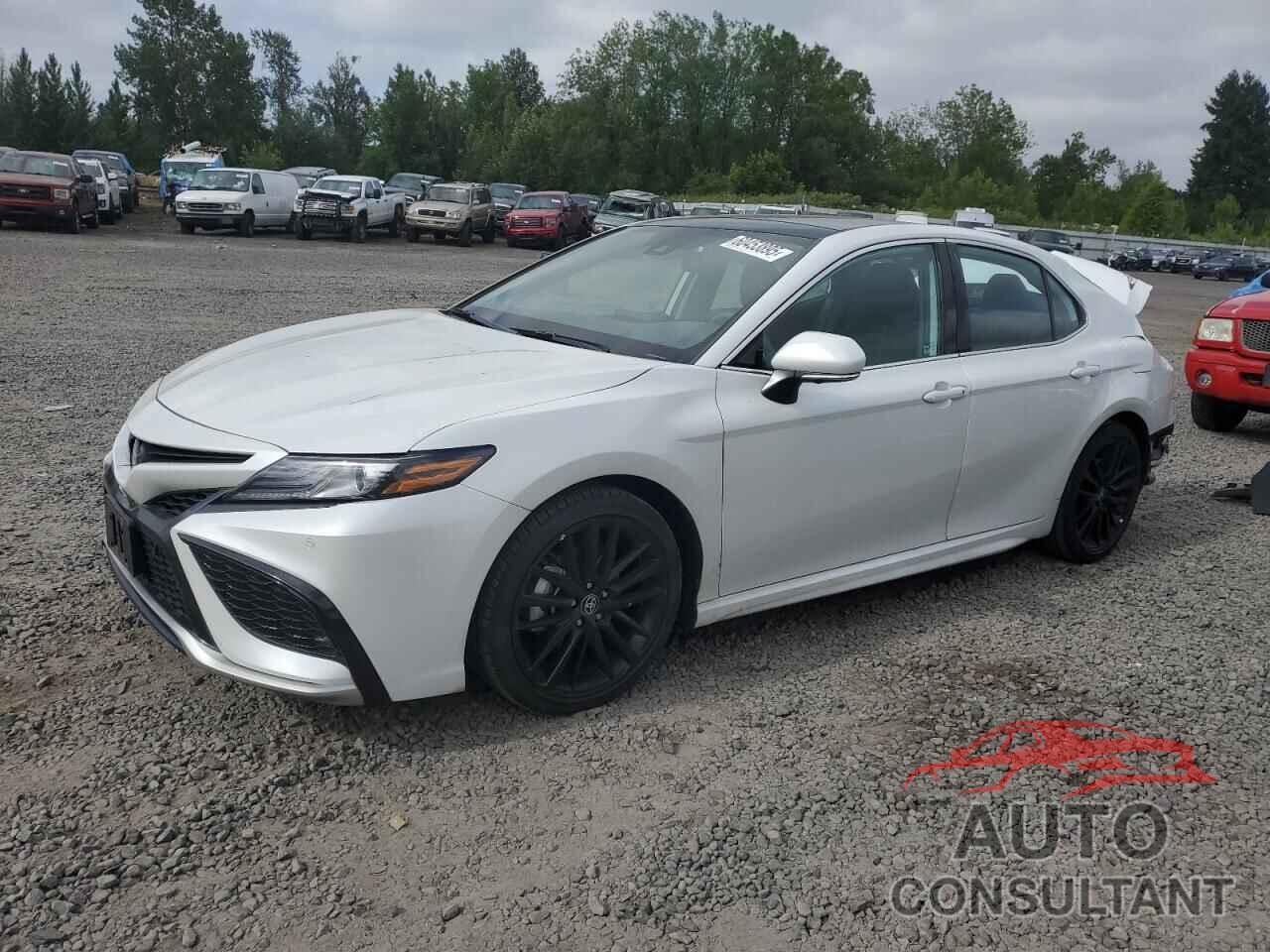 TOYOTA CAMRY 2023 - 4T1KZ1AK8PU086824